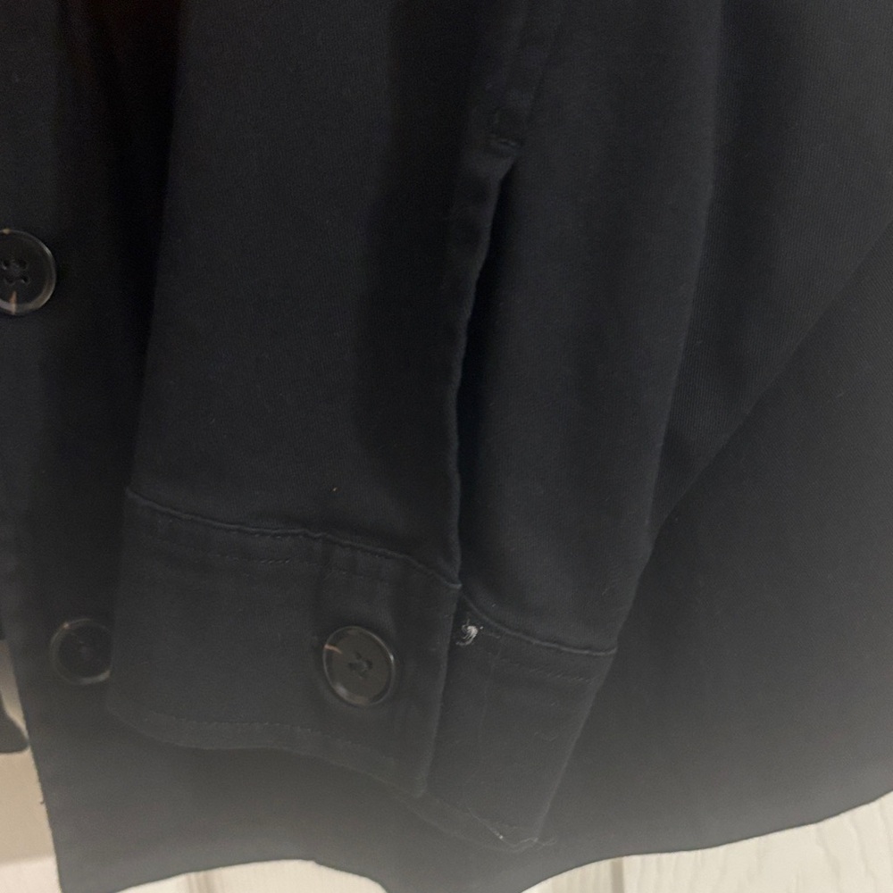 Torrid Black Jacket - Picture 6 of 8